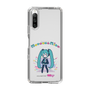 Slim Protection Case［ HATSUNE MIKU - PC - Clear ］