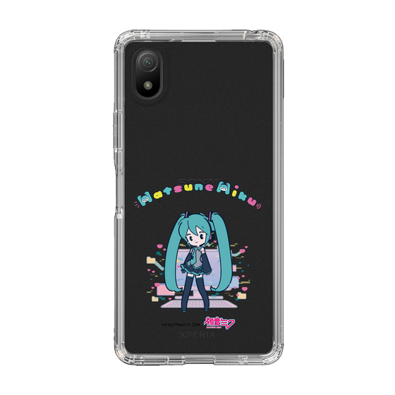 Slim Protection Case［ HATSUNE MIKU - PC - Clear ］