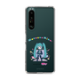 Slim Protection Case［ HATSUNE MIKU - PC - Clear ］