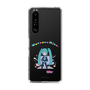 Slim Protection Case［ HATSUNE MIKU - PC - Clear ］