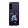 Slim Protection Case［ HATSUNE MIKU - PC - Clear ］