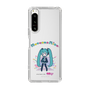 Slim Protection Case［ HATSUNE MIKU - PC - Clear ］