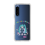 Slim Protection Case［ HATSUNE MIKU - PC - Clear ］