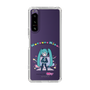 Slim Protection Case［ HATSUNE MIKU - PC - Clear ］