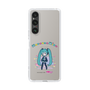 Slim Protection Case［ HATSUNE MIKU - PC - Clear ］
