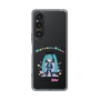 Slim Protection Case［ HATSUNE MIKU - PC - Clear ］