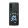 Slim Protection Case［ HATSUNE MIKU - PC - Clear ］