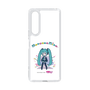 Slim Protection Case［ HATSUNE MIKU - PC - Clear ］