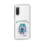 Slim Protection Case［ HATSUNE MIKU - PC - Clear ］