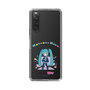 Slim Protection Case［ HATSUNE MIKU - PC - Clear ］