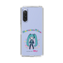 Slim Protection Case［ HATSUNE MIKU - PC - Clear ］