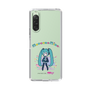 Slim Protection Case［ HATSUNE MIKU - PC - Clear ］