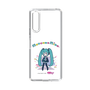 Slim Protection Case［ HATSUNE MIKU - PC - Clear ］