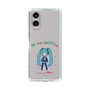 Slim Protection Case［ HATSUNE MIKU - PC - Clear ］