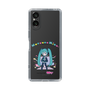 Slim Protection Case［ HATSUNE MIKU - PC - Clear ］