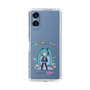 Slim Protection Case［ HATSUNE MIKU - PC - Clear ］