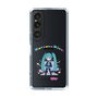 Slim Protection Case［ HATSUNE MIKU - PC - Clear ］