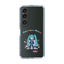 Slim Protection Case［ HATSUNE MIKU - PC - Clear ］