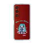 Slim Protection Case［ HATSUNE MIKU - PC - Clear ］
