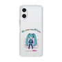 Slim Protection Case［ HATSUNE MIKU - PC - Clear ］