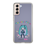 Slim Protection Case［ HATSUNE MIKU - PC - Clear ］