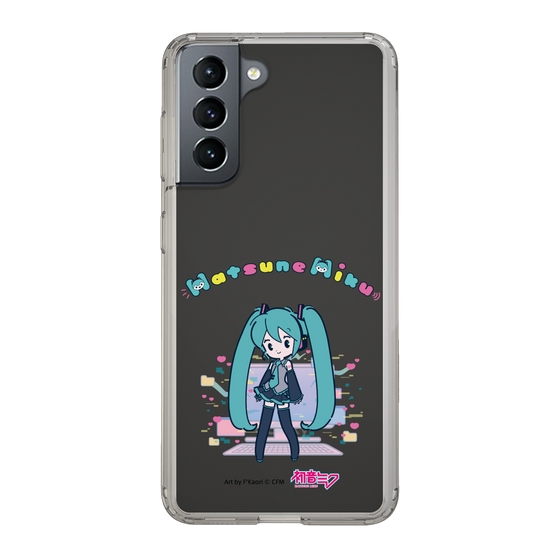 Slim Protection Case［ HATSUNE MIKU - PC - Clear ］