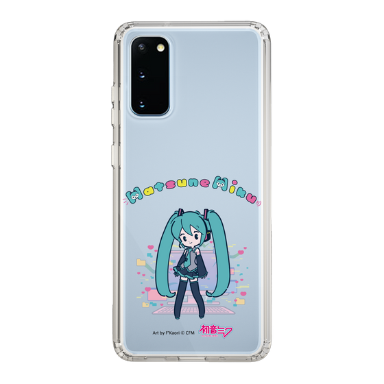Slim Protection Case［ HATSUNE MIKU - PC - Clear ］