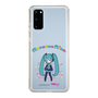 Slim Protection Case［ HATSUNE MIKU - PC - Clear ］