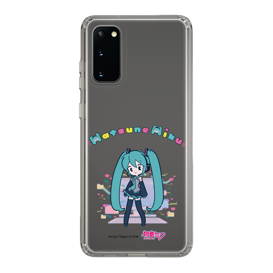 Slim Protection Case［ HATSUNE MIKU - PC - Clear ］