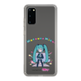 Slim Protection Case［ HATSUNE MIKU - PC - Clear ］