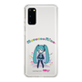 Slim Protection Case［ HATSUNE MIKU - PC - Clear ］