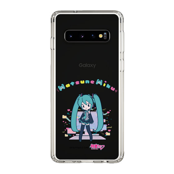 Slim Protection Case［ HATSUNE MIKU - PC - Clear ］