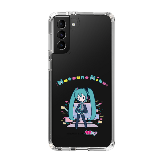 Slim Protection Case［ HATSUNE MIKU - PC - Clear ］
