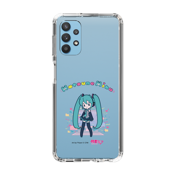 Slim Protection Case［ HATSUNE MIKU - PC - Clear ］
