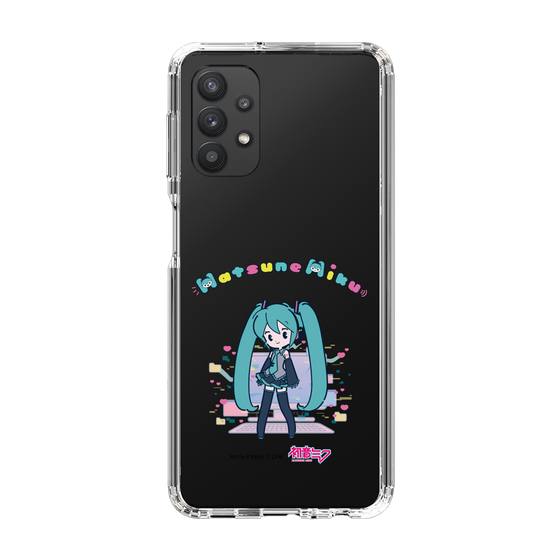 Slim Protection Case［ HATSUNE MIKU - PC - Clear ］