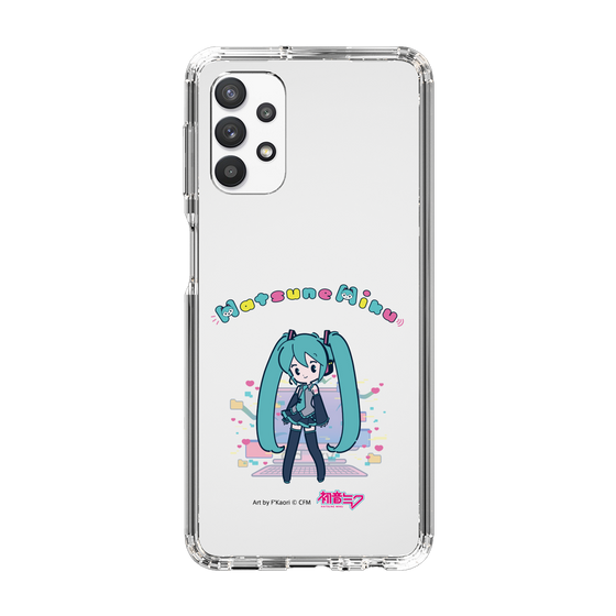 Slim Protection Case［ HATSUNE MIKU - PC - Clear ］