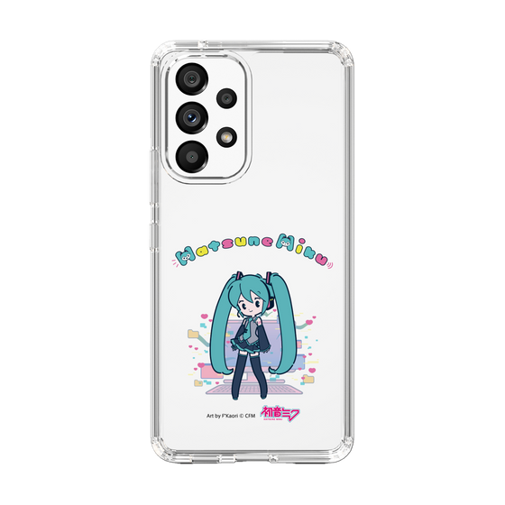 Slim Protection Case［ HATSUNE MIKU - PC - Clear ］