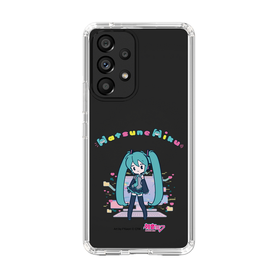 Slim Protection Case［ HATSUNE MIKU - PC - Clear ］
