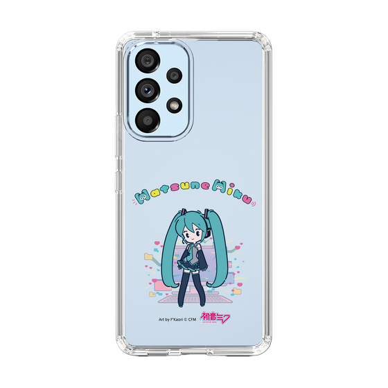 Slim Protection Case［ HATSUNE MIKU - PC - Clear ］