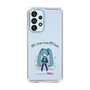 Slim Protection Case［ HATSUNE MIKU - PC - Clear ］
