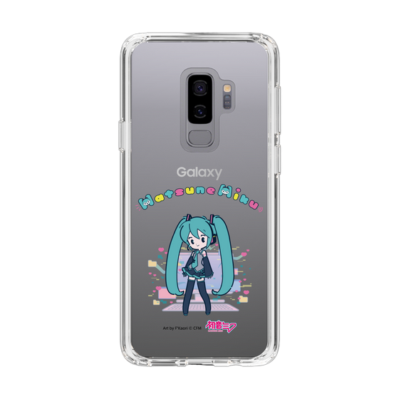 Slim Protection Case［ HATSUNE MIKU - PC - Clear ］
