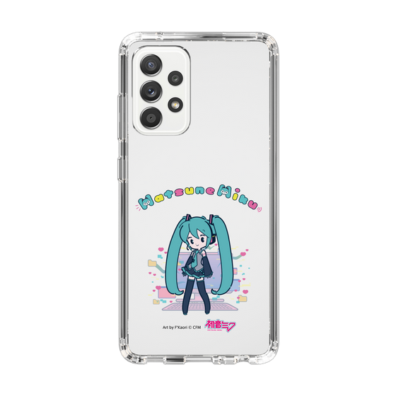 Slim Protection Case［ HATSUNE MIKU - PC - Clear ］