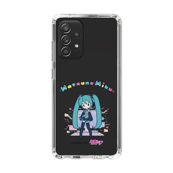 Slim Protection Case［ HATSUNE MIKU - PC - Clear ］