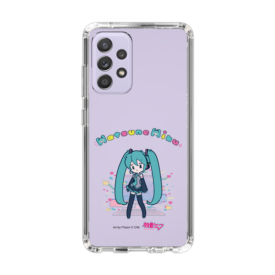 Slim Protection Case［ HATSUNE MIKU - PC - Clear ］