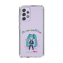 Slim Protection Case［ HATSUNE MIKU - PC - Clear ］