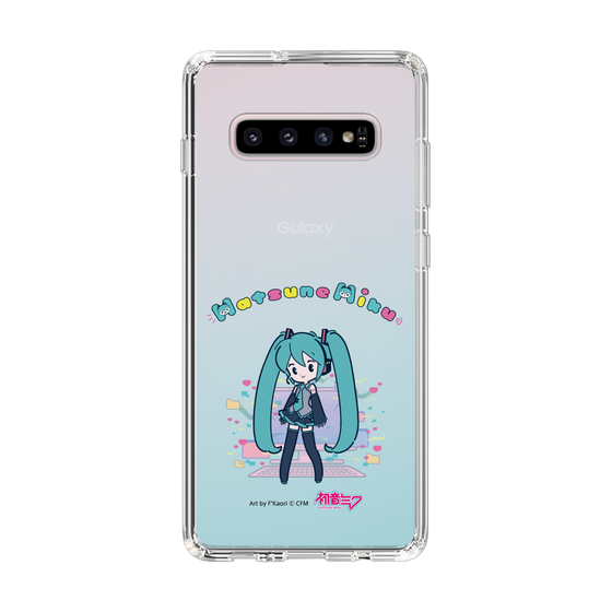 Slim Protection Case［ HATSUNE MIKU - PC - Clear ］