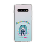 Slim Protection Case［ HATSUNE MIKU - PC - Clear ］