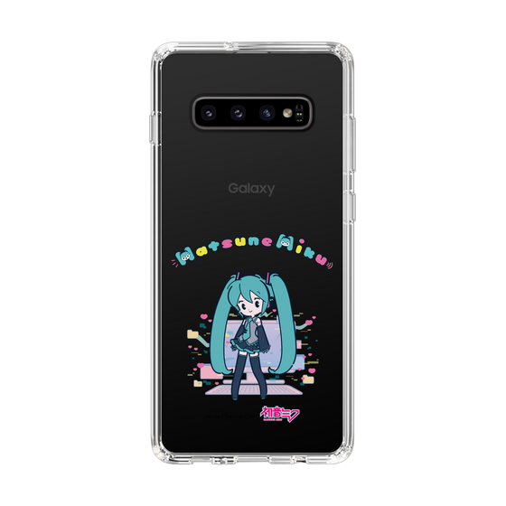 Slim Protection Case［ HATSUNE MIKU - PC - Clear ］