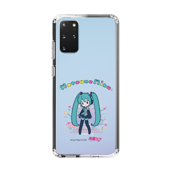 Slim Protection Case［ HATSUNE MIKU - PC - Clear ］