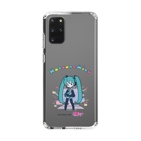 Slim Protection Case［ HATSUNE MIKU - PC - Clear ］